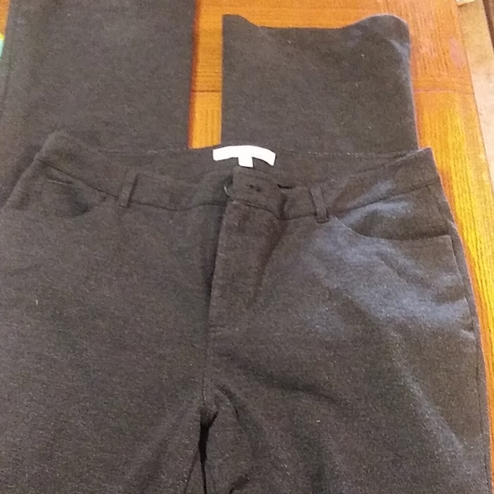 Dress jeans